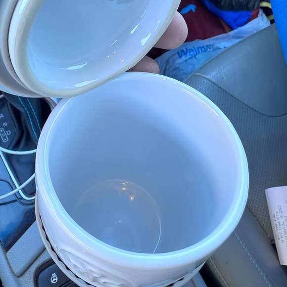 NEW In Box Pampered chef's Ceramic EGG COOKER - Picture 3 of 4